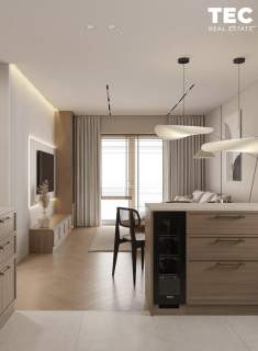 43 m balkon 10 m Bez PCC Gotowe do odbioru Podgórze