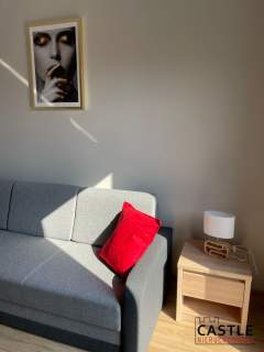 Apartament na Ratajach.