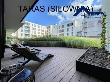 Wysoki Standard Ogródek 30m 2025 Garaż Siłownia