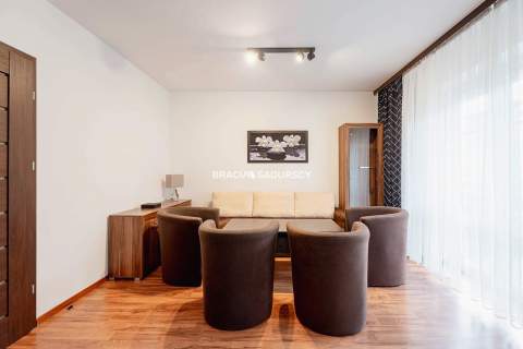 Ceglarska 3 pokoje balkon blisko Zakrzówka