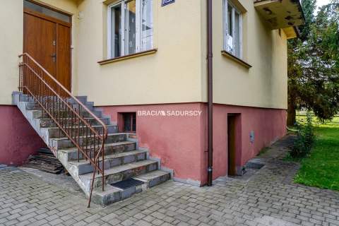 dom ul. Sawiczewskich/Swoszowice