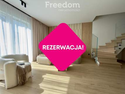 Dom w zabudowie szeregowej, Antonowicza, Olsztyn