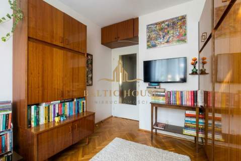 2 Pokoje Balkon Blisko SKM Inwestycja Przymorze