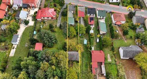 DOM 70 m DZIAŁKA 865 m 3 POKOJE OLEŚNICA 