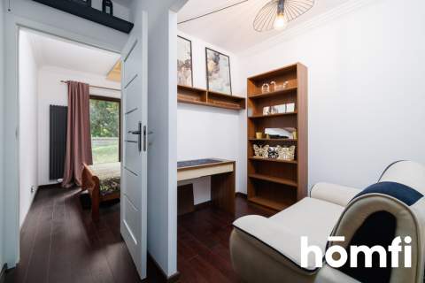 3 pokoje z tarasem w nowoczesnym apartamentowcu