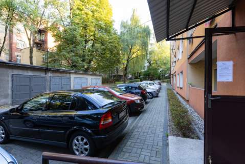 Centrum Bielska-Białej / 3 pokoje / duży balkon