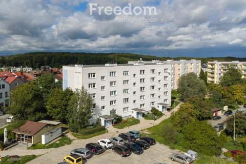 Gdańsk Morena 3 pokoje 63,6 m balkon I osobna kuchnia