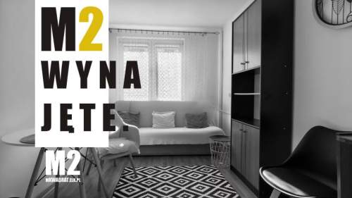 WYNAJĘTE Elk. Mieszkanie do wynajęcia w centrum miasta.