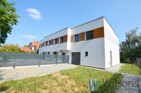 Ostatni skrajny 4 pokoje garaż działka 360m2