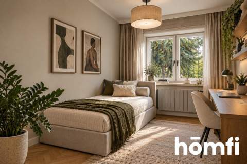 4 pokoje 63,1 m balkon Sportowa