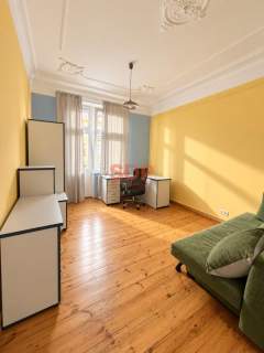 3 pokoje 90,5 m2 Kamienica Taras