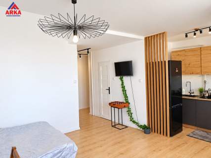 Pilna sprzedaż - własnościowe mieszkanie 39m2 z KW