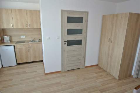 3 kawalerki 76,01m2, Piaski, ul. Witosa