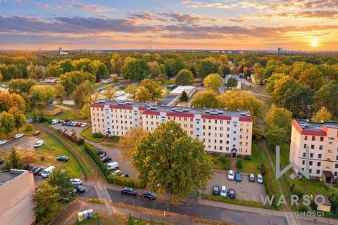 4 pokoje blisko SKM, parking, balkon, duża piwnica