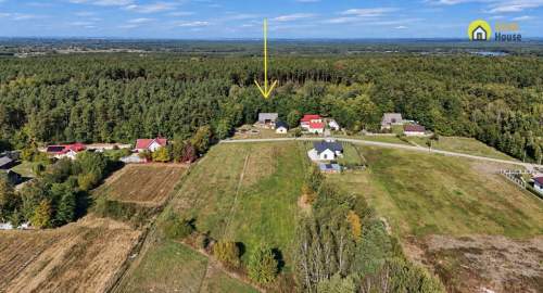 DZIAŁKA 7024 m FUNDAMENTY-PRZY LESIE-ZDZIECI NOWE