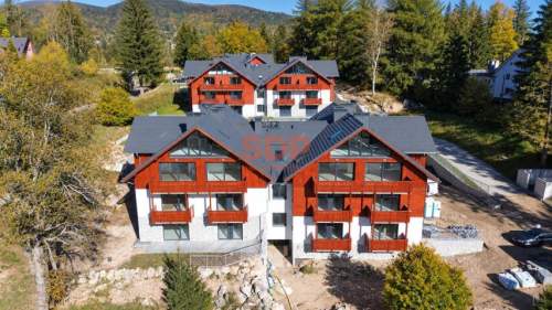 Panorama Karkonoszy i Izerów Apartament 40 18 m2 STREFA SPA