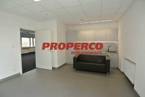 Lokal biurowy 263 m2, biurowiec klasy A, Bielany