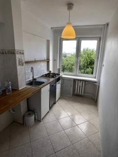 Cisza Zieleń Balkon Pod inwestycję Jasne