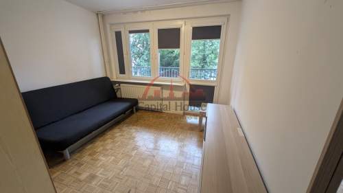 Kawalerka z oddzielną kuchnią czynsz w cenie