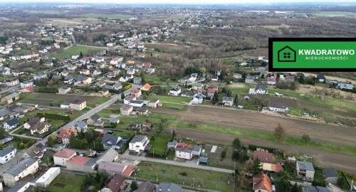 Duży teren w centrum Pszowa 9445 m 