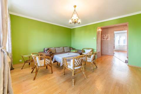 Mieszkanie 4 pok, 74,9m2, Barwinek