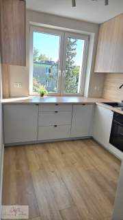 2-pokoje 46.15m2 z balkonem blisko manufaktury