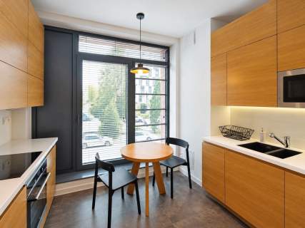 2 pokoje z miejscem w garażu, 56 m2- Markowska