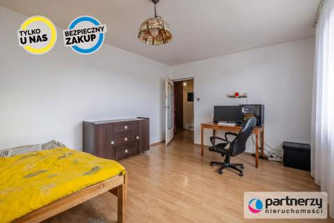 3 pokoje z balkonem