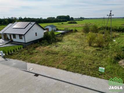 Okazja 1110m2 MPZP MEDIA Dojazd Kostka