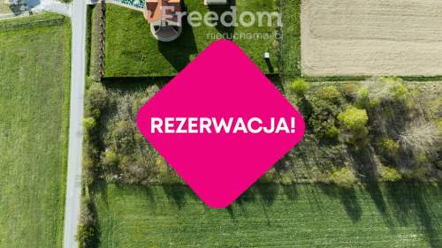 Działka z widokiem 71 ar Dylągówka