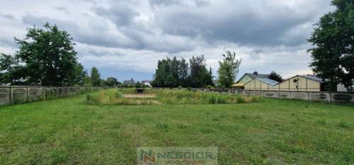 Duża działka usługowa 6000m2 w Grezów