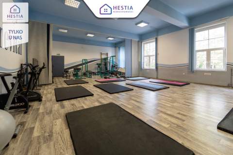 Kompleks Hotelowy z Basenem i SPA   Borne Sulinowo