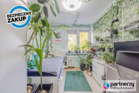 2-pokojowe mieszkanie w cichej i zielonej okolicy