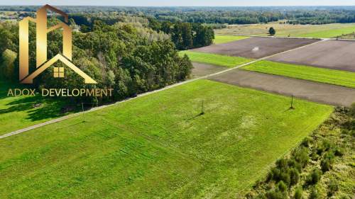 1,98 ha gruntów rolnych w Woli Prażmowskiej