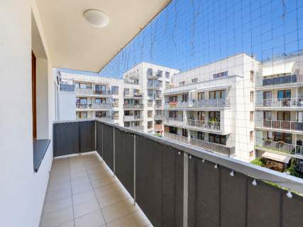 18 minut do Metra 2 miejsca parkingowe Duży Balkon