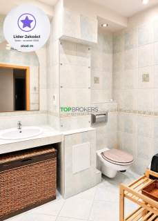Eleganckie 3 osobne pokoje w kamienicy w centrum
