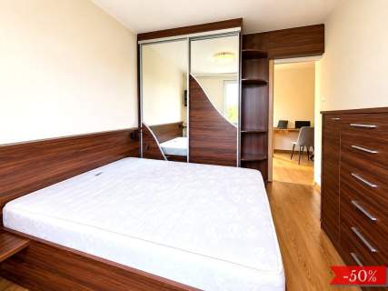 Zwierzyniecka 13, Piaski, 3 pokoje, balkon