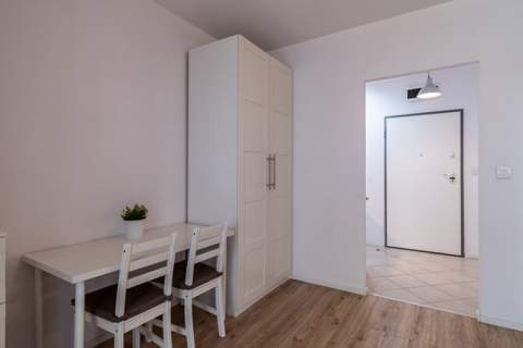 Kawalerka taras, ogródek, garaż -Kasprzaka 29 B