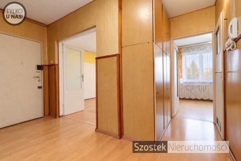 Ciche i kameralne/3 pok./balkon/ok. ul. Okólnej