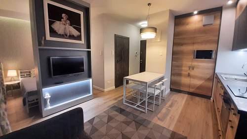 Studio 32 m2, METRO, ul. Siedmiogrodzka, Rondo Daszyńskiego