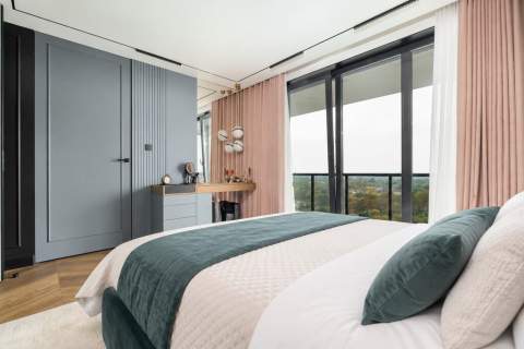 PENTHOUSE 124 M OSTATNIE PIĘTRO PANORAMA SZCZECINA