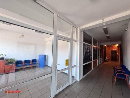 Do wynajęcia lokal użytkowy 70 m ścisłe centrum Wręczycy Wielkie