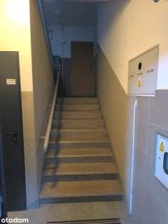 2-pokojowe mieszkanie Centrum balkon