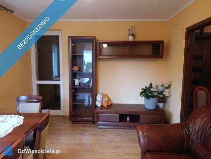 Mieszkanie 63 m , 3 pokoje, balkon, piwnica Kielce, blisko...