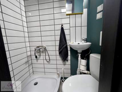 Lokal 12,33 m z antresolą   Łódź Kilińskiego 47