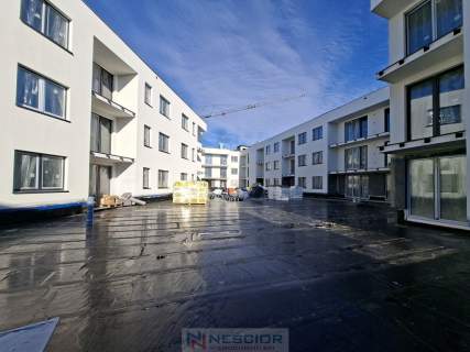 Komfortowe mieszkanie 33 m w nowej inwestycji