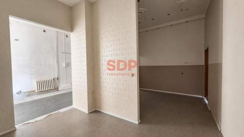 Lokal użytkowy 108,49 m2 5 pomieszczeń Centrum miasta