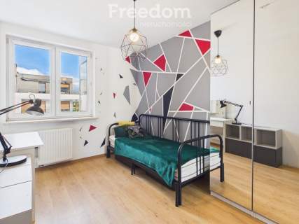 Apartament 66 m Garaż podziemny Klimatyzacja Balkon c