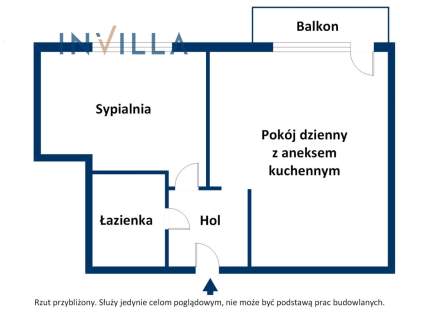 2pokoje Komandorskie Wzgórze Invest Komfort