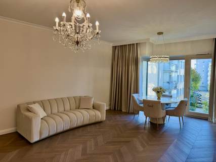 Niecała Nowy apartament 3-pokojowy 100 m z tarasem 19 m przy...